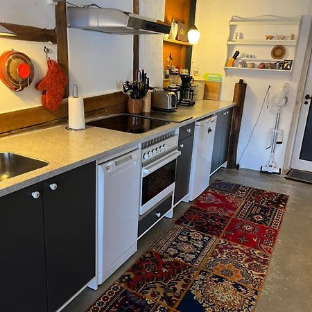 Farmer Apartment Ravning Bredsten  Dış mekan fotoğraf