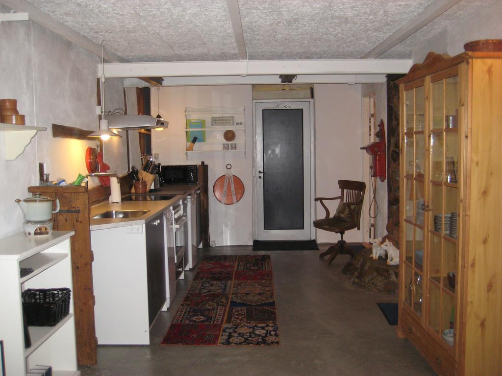 Farmer Apartment Ravning Bredsten  Dış mekan fotoğraf