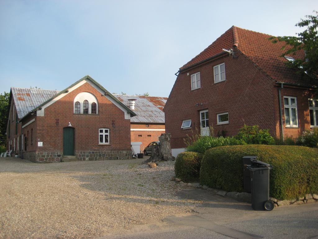 Farmer Apartment Ravning Bredsten  Dış mekan fotoğraf